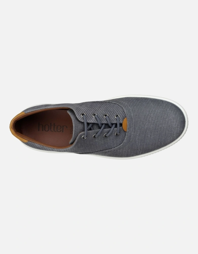 Grenada Mens Casual Lace Up Shoes