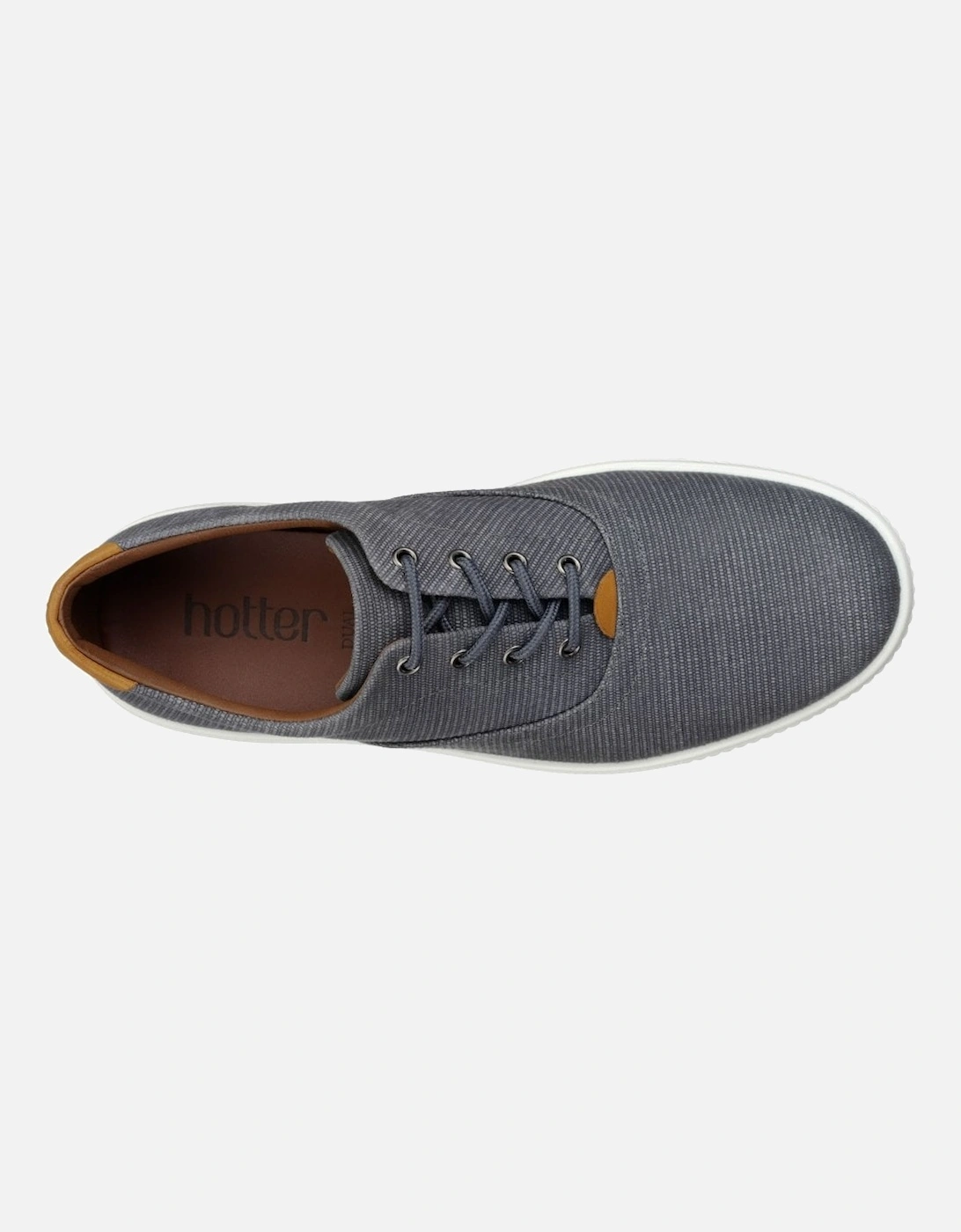 Grenada Mens Casual Lace Up Shoes