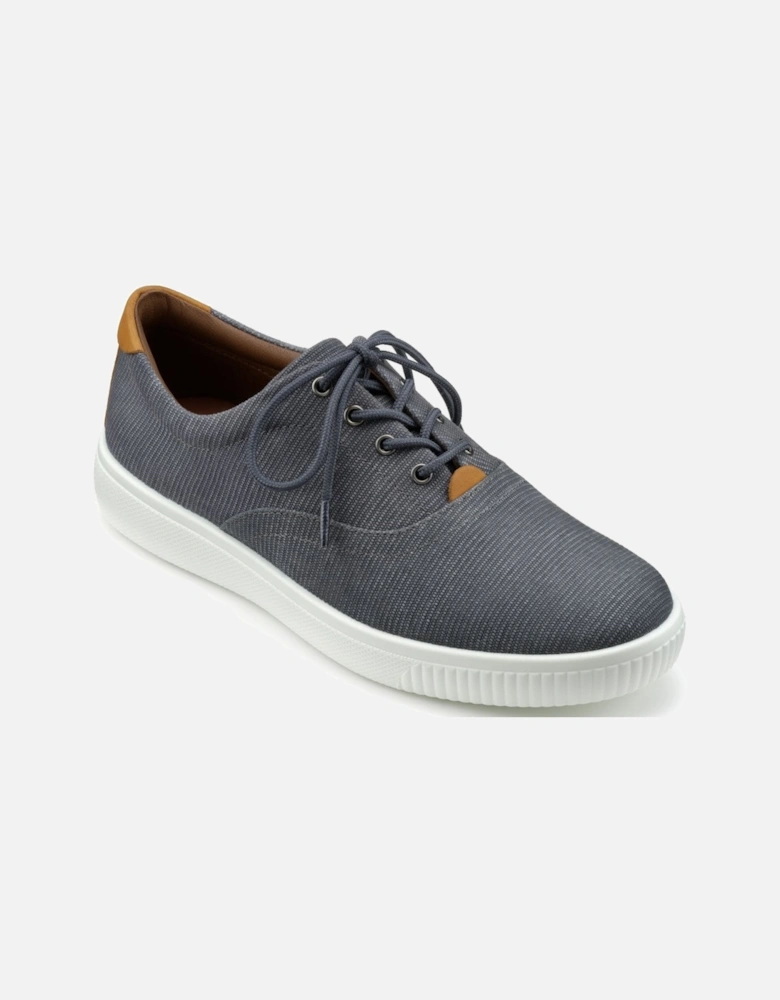 Grenada Mens Casual Lace Up Shoes