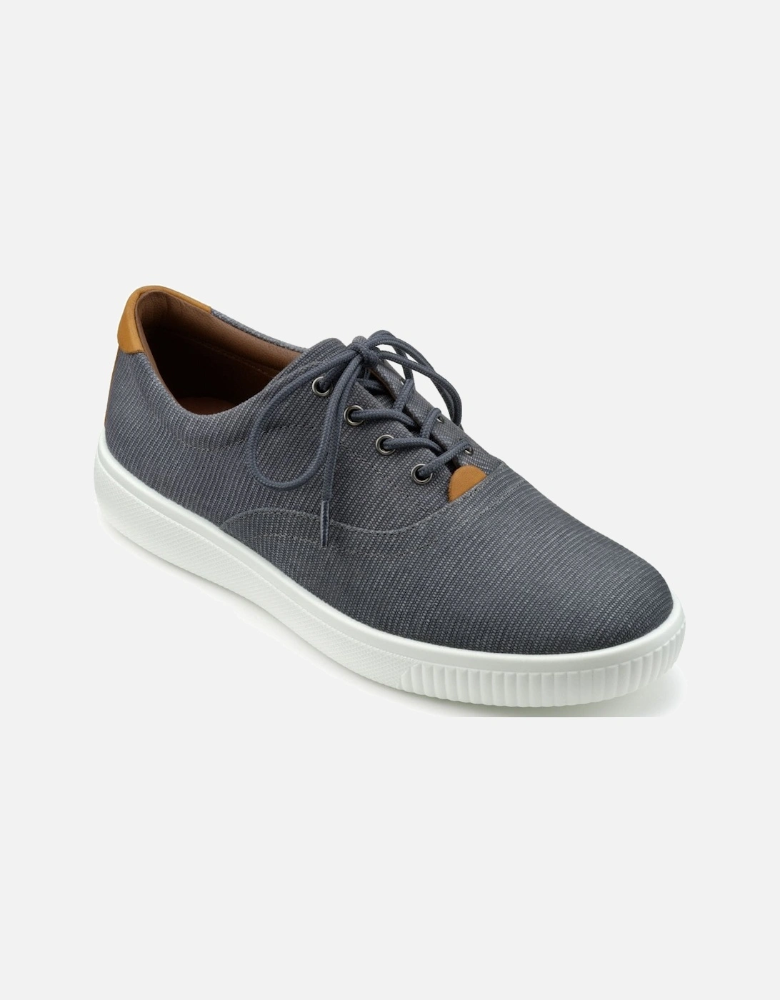 Grenada Mens Casual Lace Up Shoes, 4 of 3