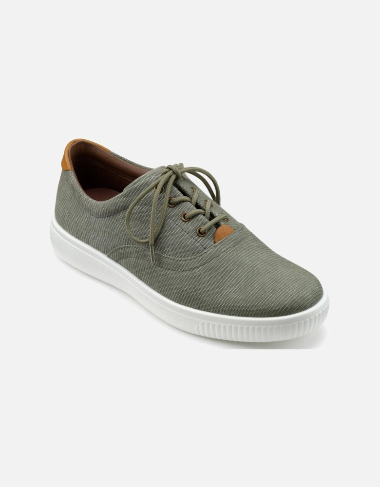 Grenada Mens Casual Lace Up Shoes