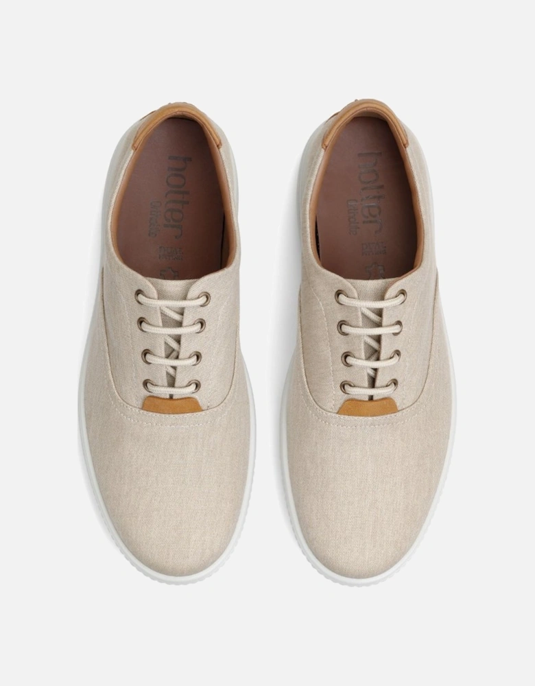 Grenada Mens Casual Lace Up Shoes