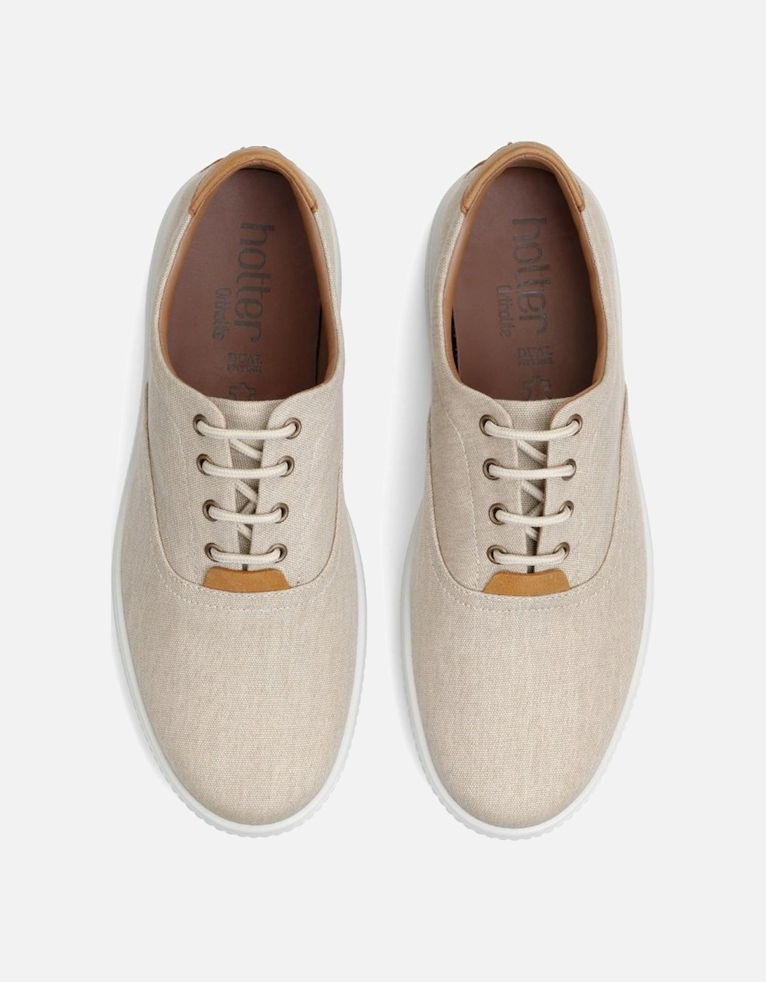 Grenada Mens Casual Lace Up Shoes