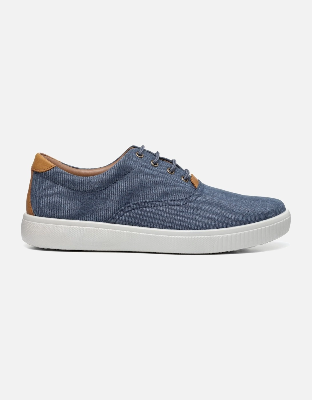 Grenada Mens Casual Lace Up Shoes