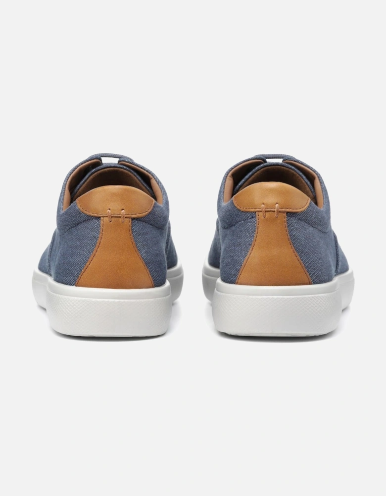 Grenada Mens Casual Lace Up Shoes