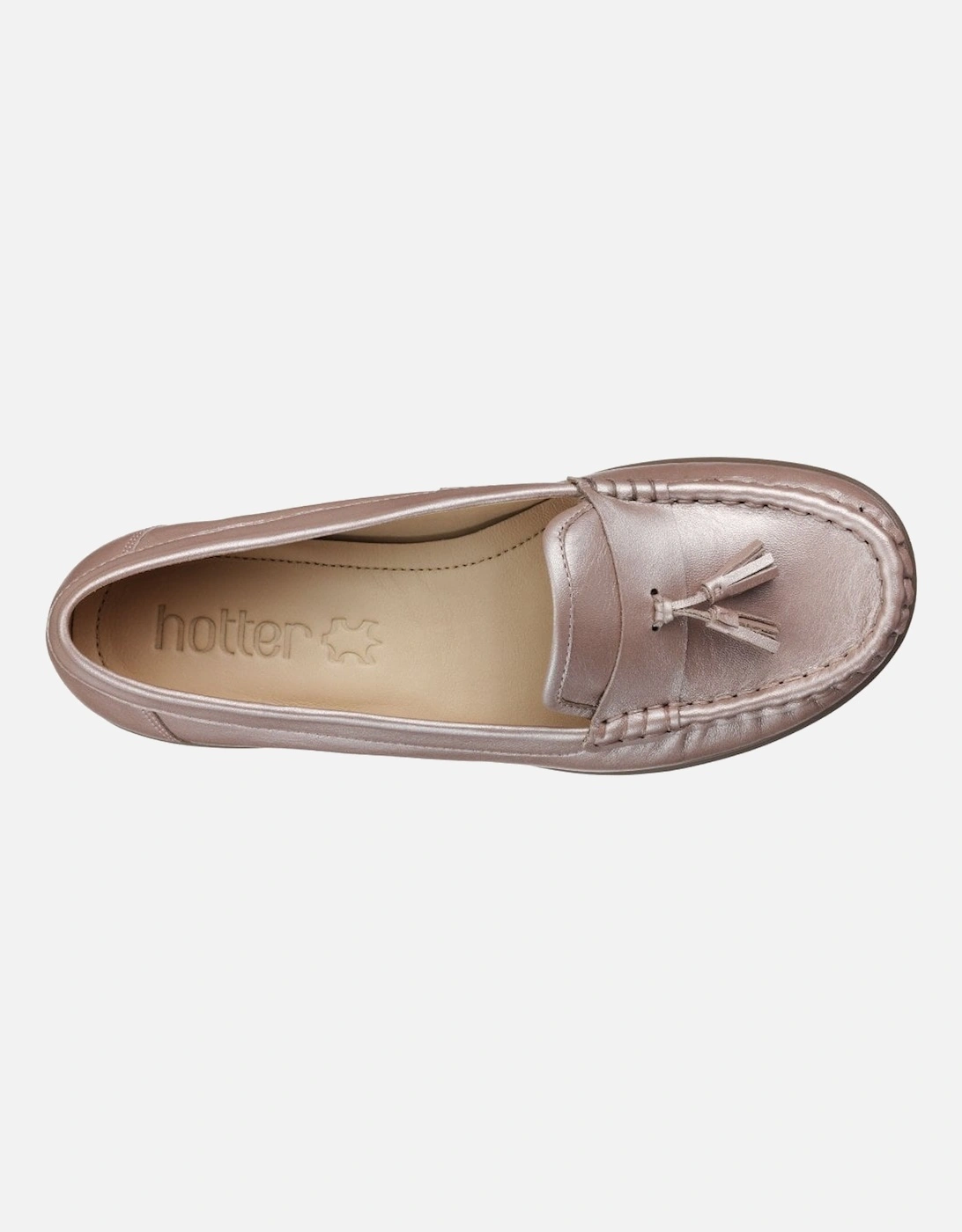 Abbeyville Womens Wide Fit Casual Shoes