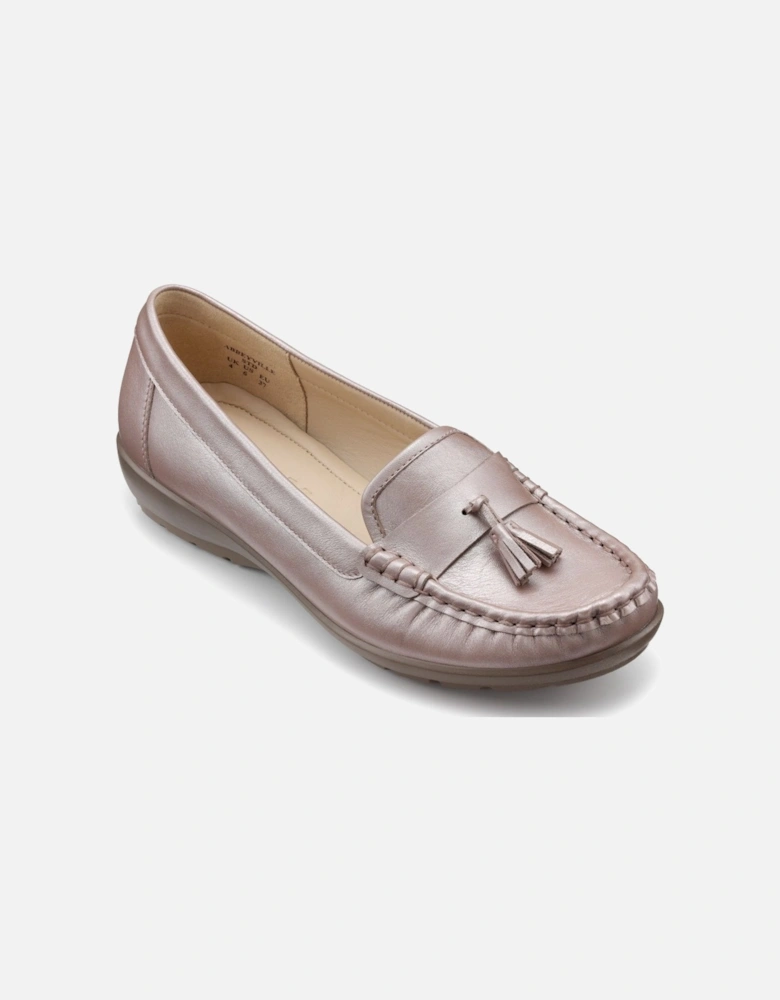 Abbeyville Womens Wide Fit Casual Shoes