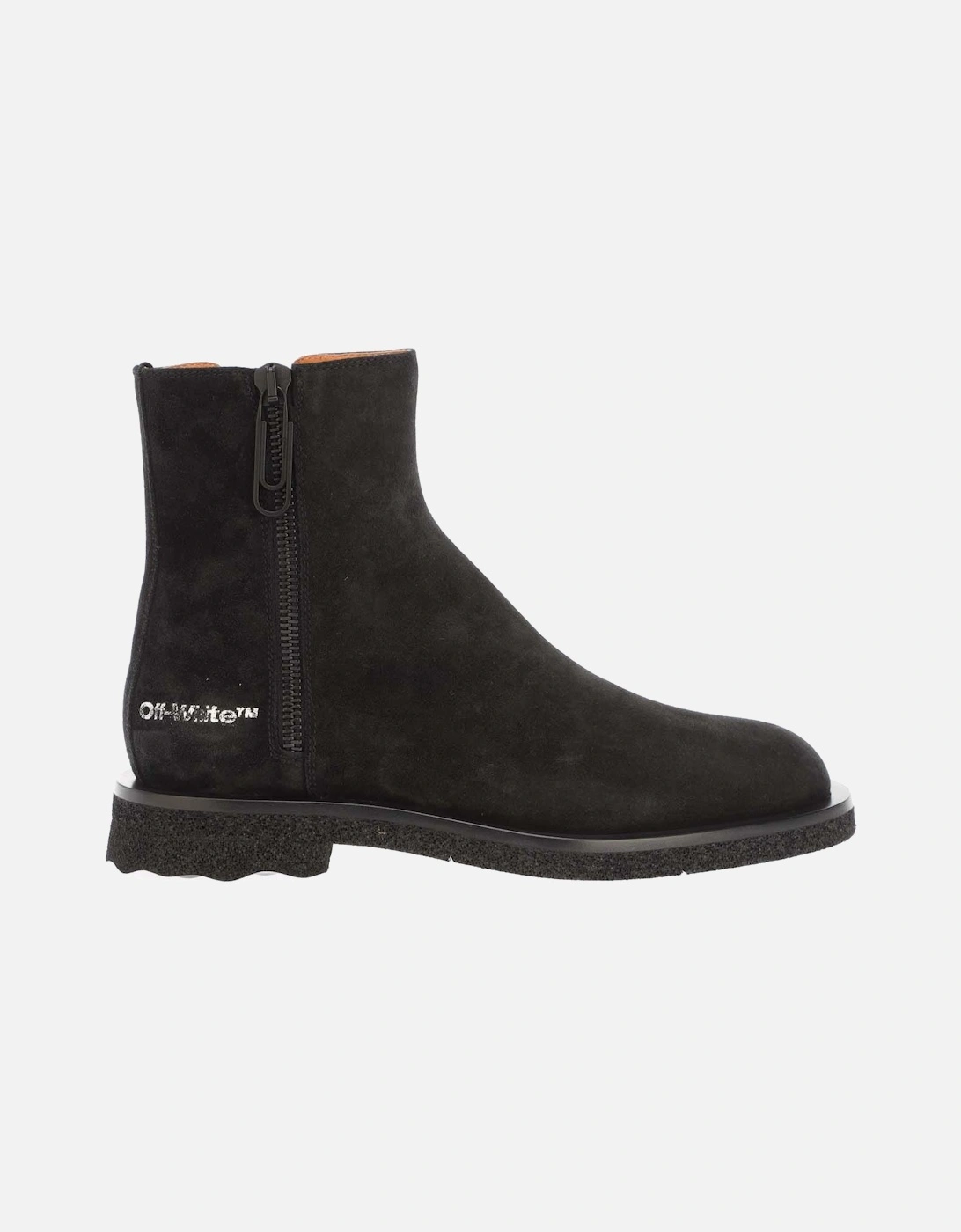 Suede Spongesole Ankle Boots, 6 of 5