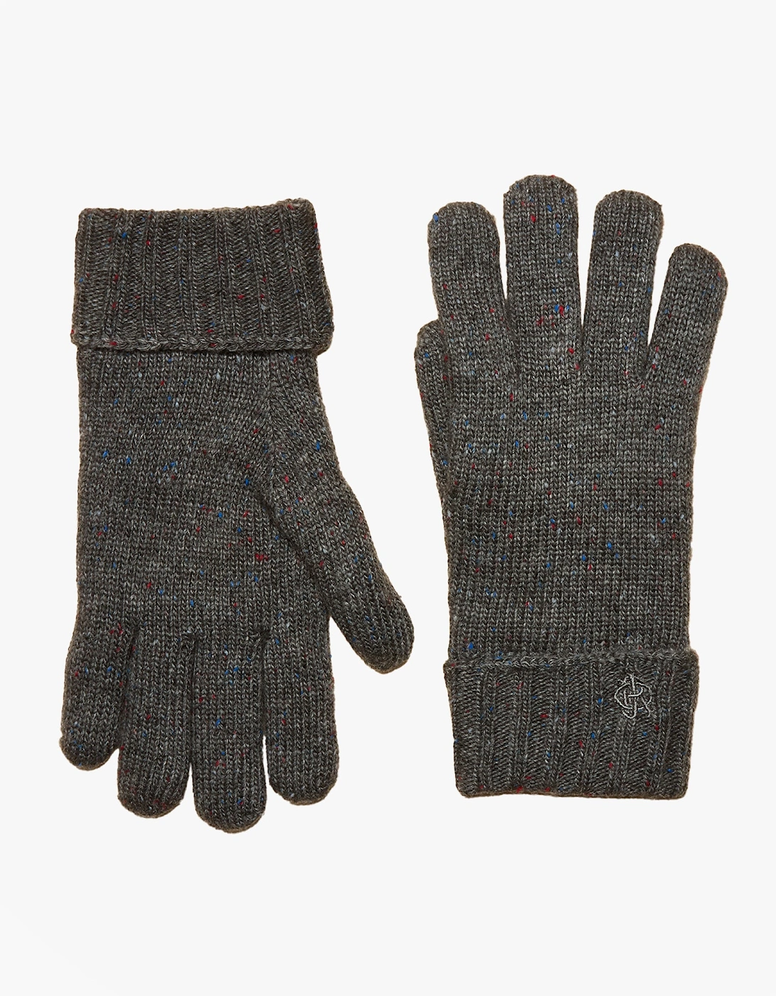 HAMMONDS Mens Gloves Grey, 4 of 3