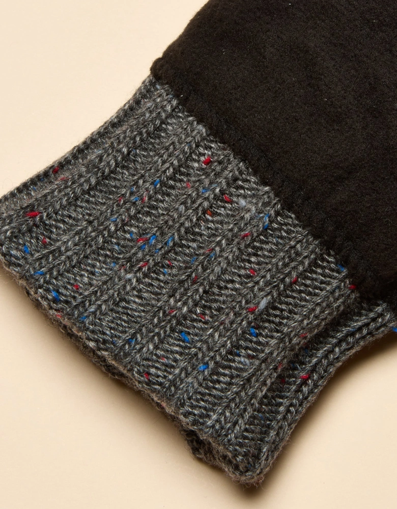 HAMMONDS Mens Gloves Grey