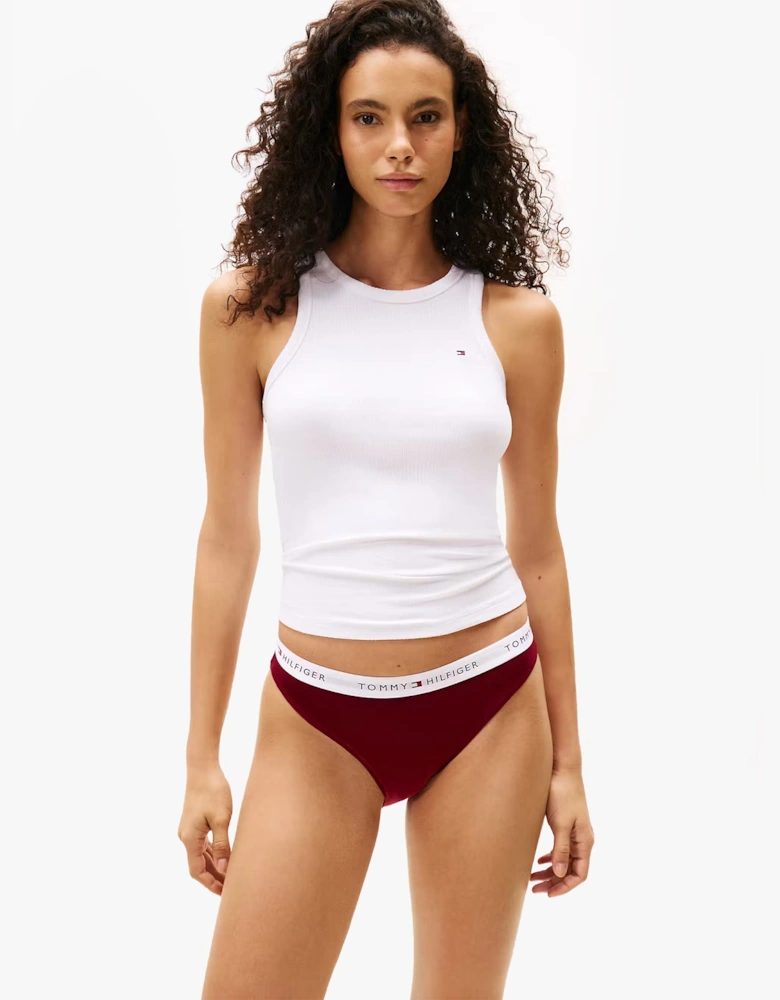 UW0UW06133 GIFT 3 PACK BIKINI P Womens Briefs Multicoloured