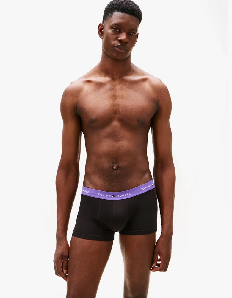 UM0UM02763 3 PACK WB TRUNK Mens Trunks Multicoloured