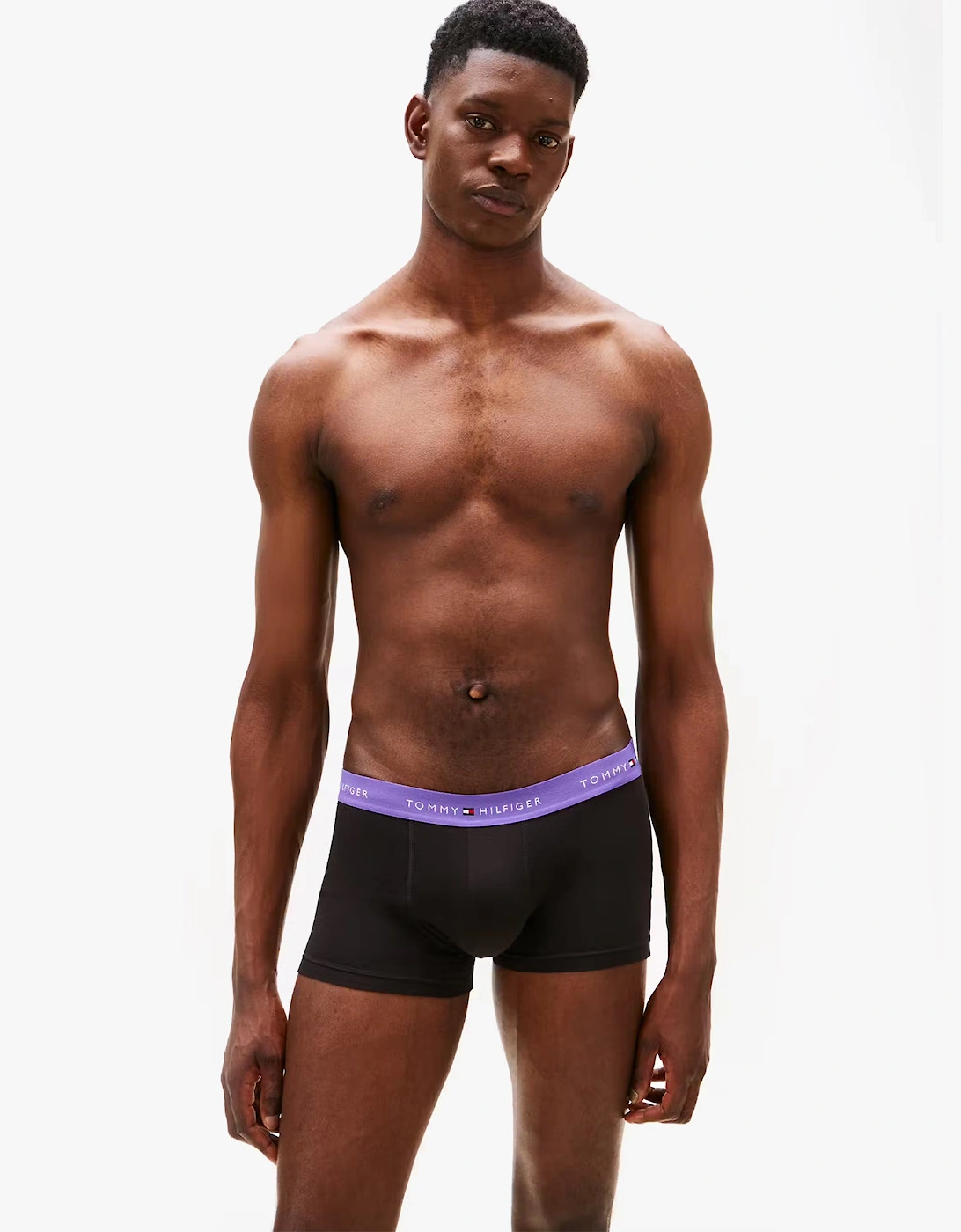 UM0UM02763 3 PACK WB TRUNK Mens Trunks Multicoloured