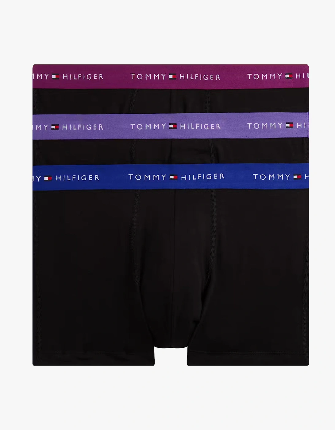UM0UM02763 3 PACK WB TRUNK Mens Trunks Multicoloured, 5 of 4