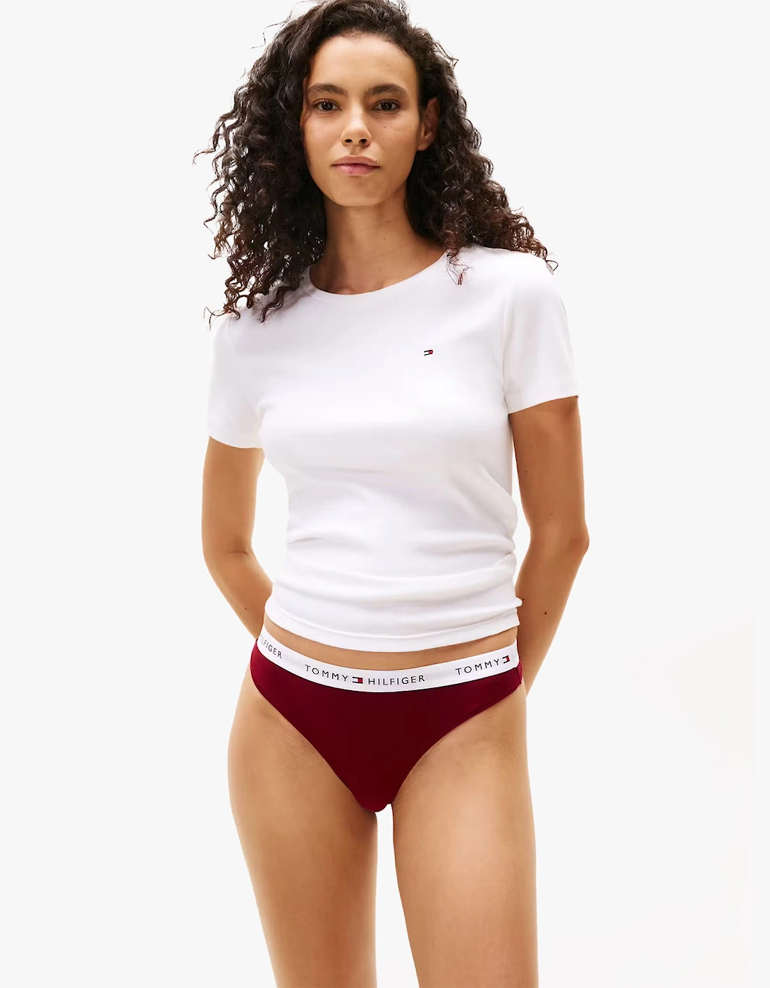 UW0UW06134 GIFT 3 PACK THONG PR Womens Thong Multicoloured