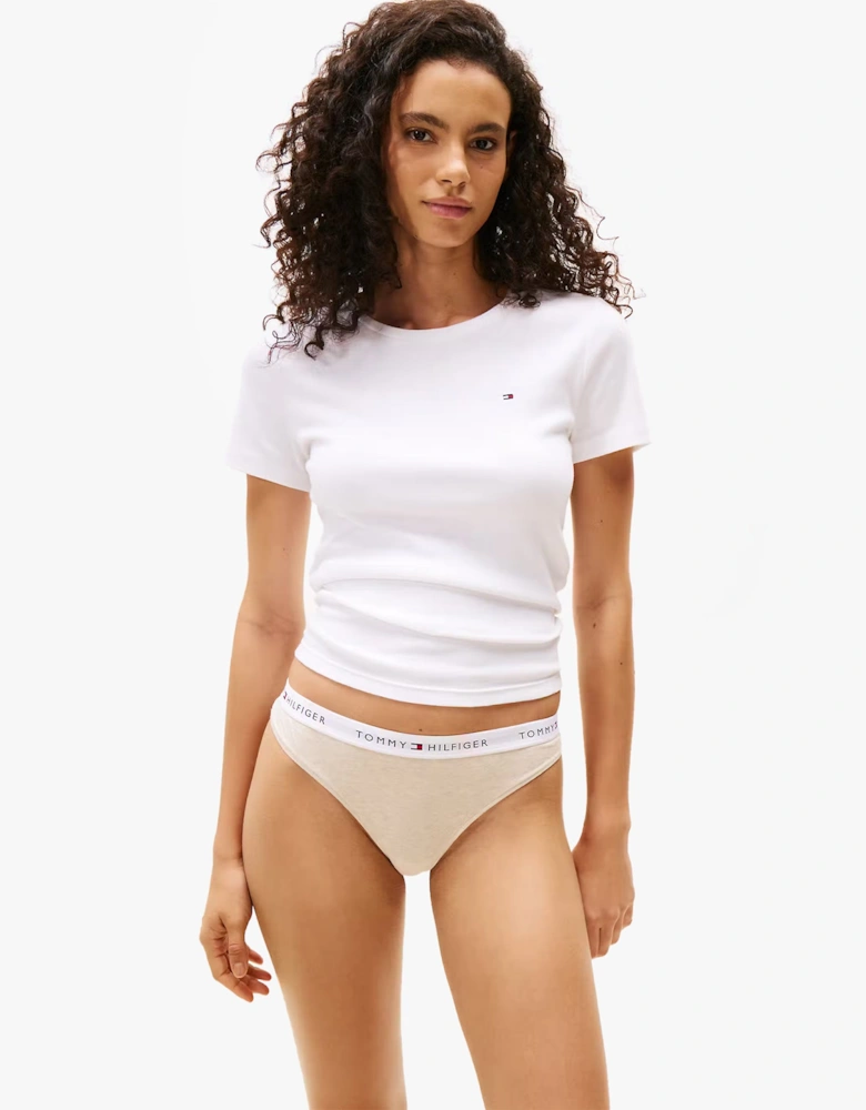 UW0UW06134 GIFT 3 PACK THONG PR Womens Thong Multicoloured