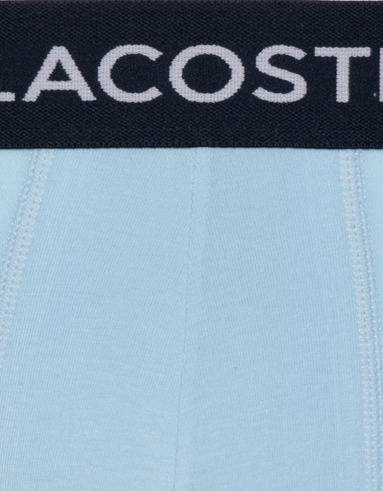 3 Pack Trunks Mens Trunks Navy Blue/Methylene/Creek