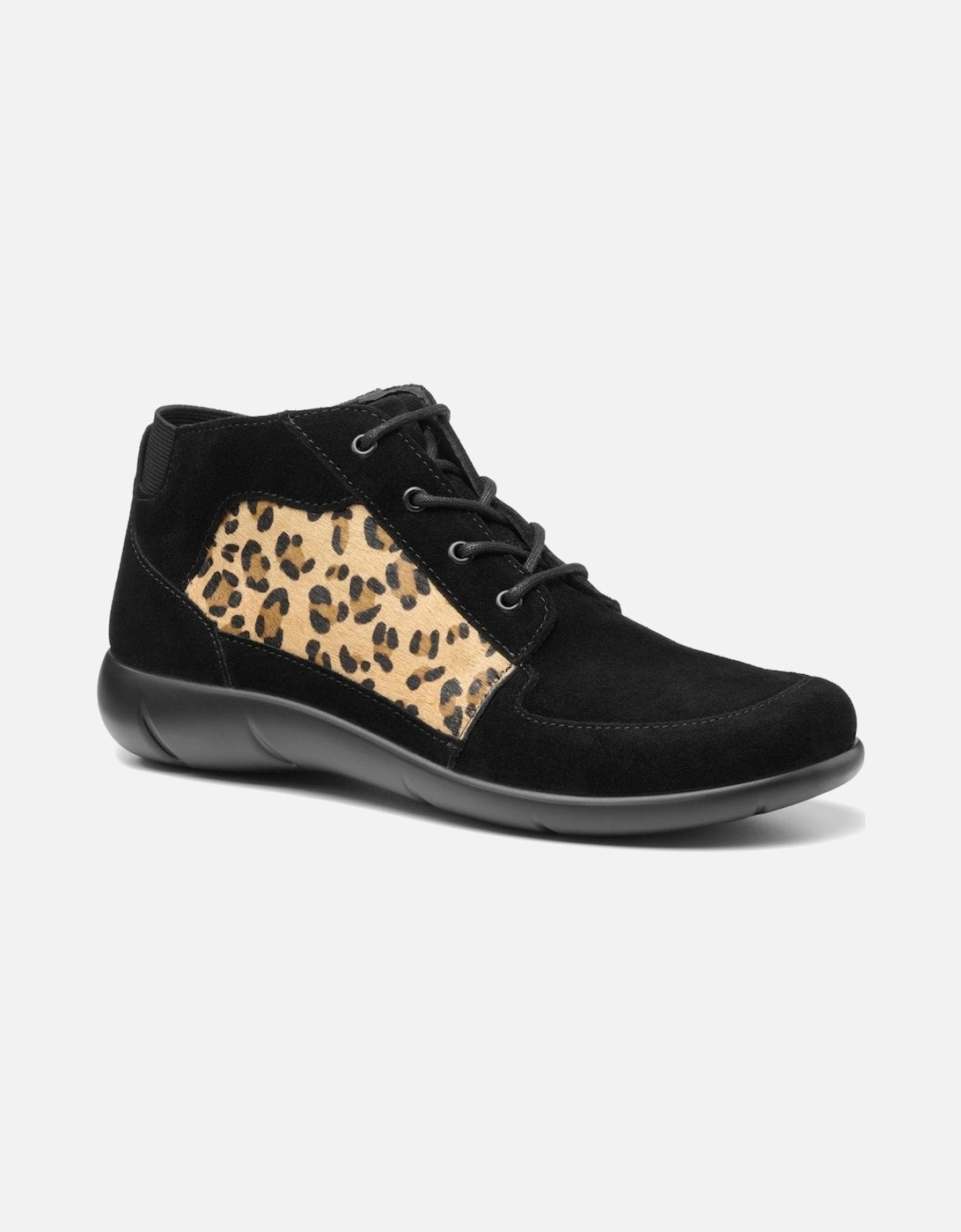 Marie Womens Wide Fit Casual Boots, 5 of 4