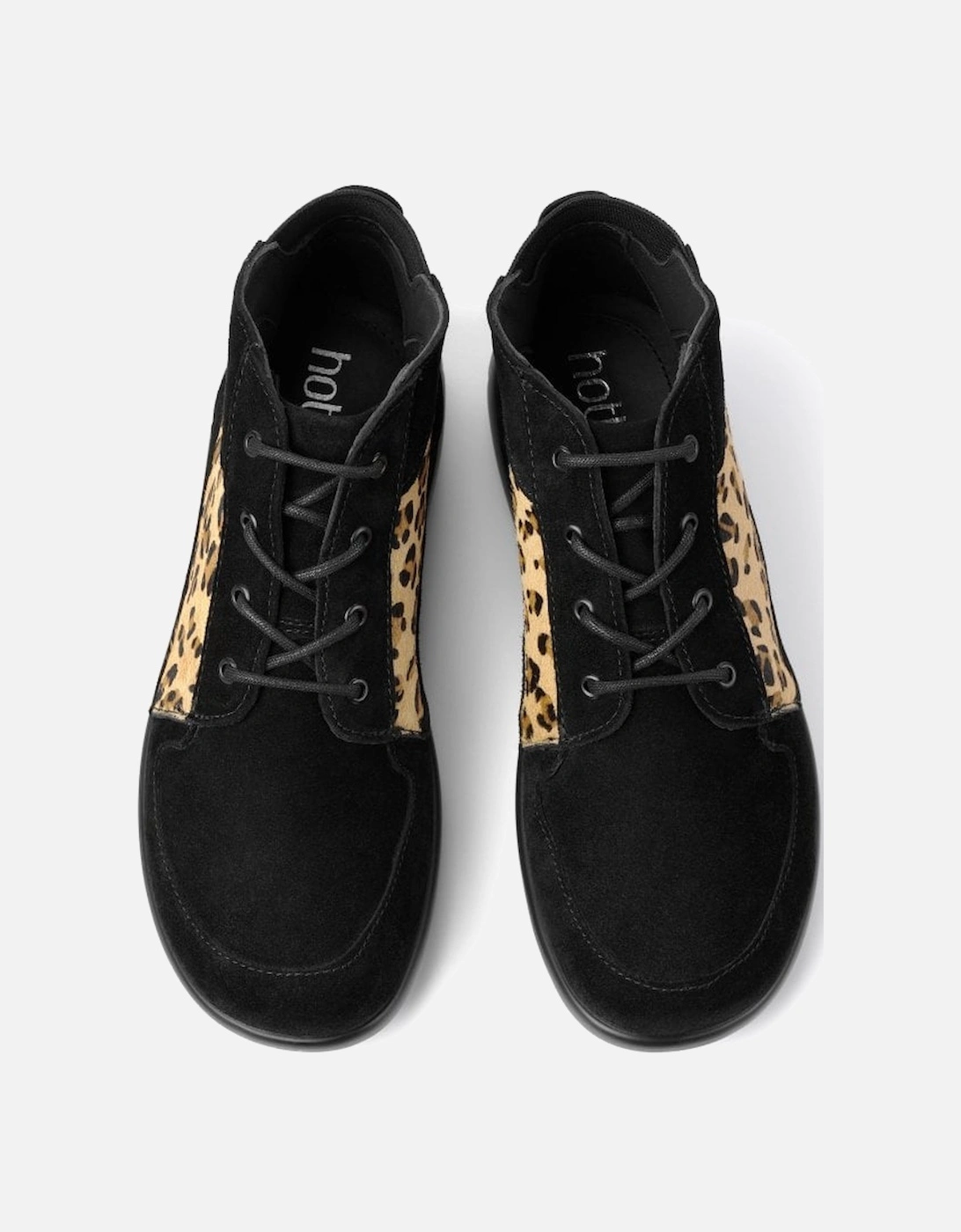 Marie Womens Wide Fit Casual Boots