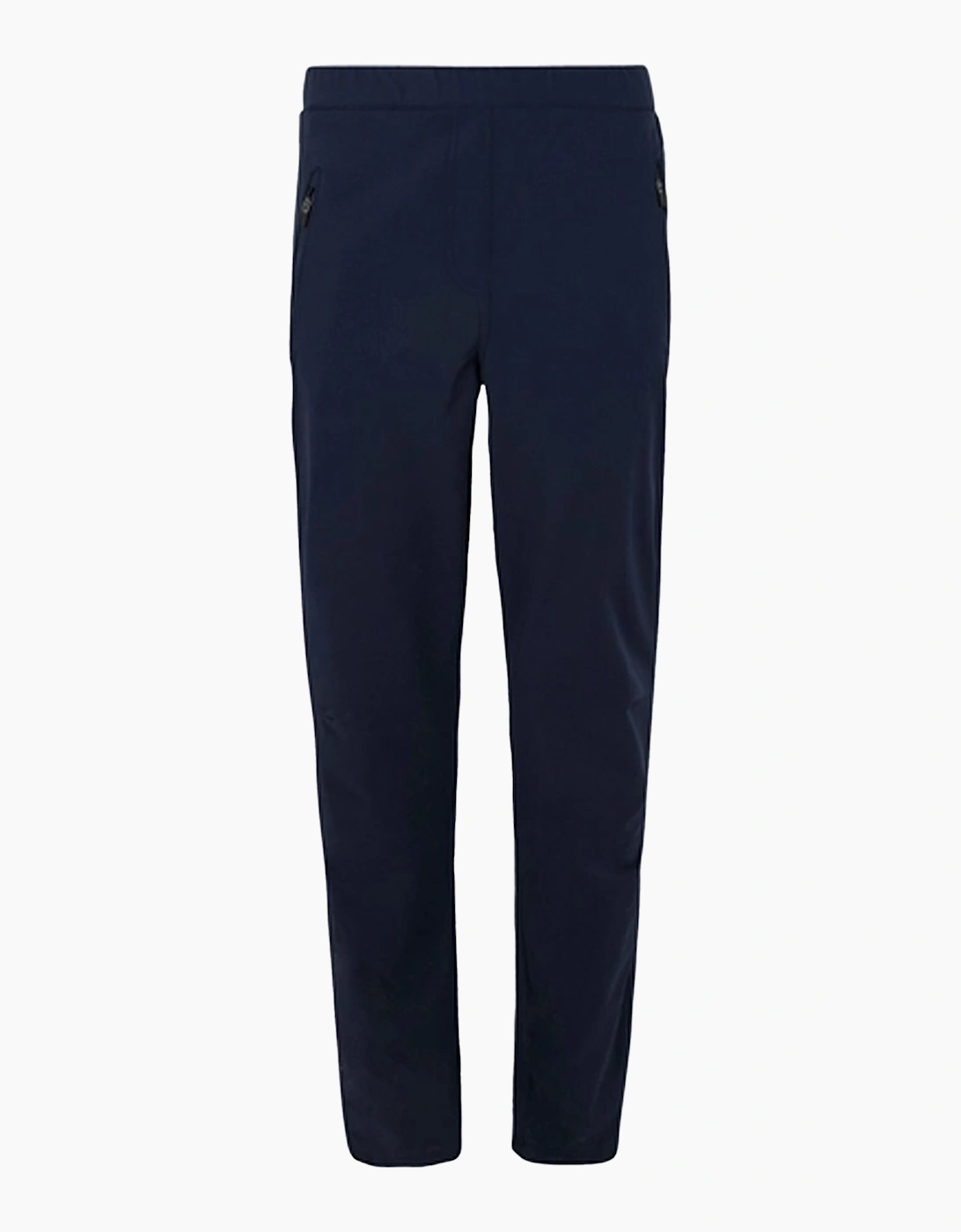 Regatta Women's Navy / Pentre Ii Stretch Walking Trousers - Size 12 UK S
