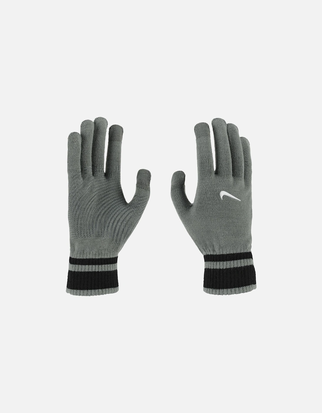 Mens Gripped Knitted Gloves, 2 of 1