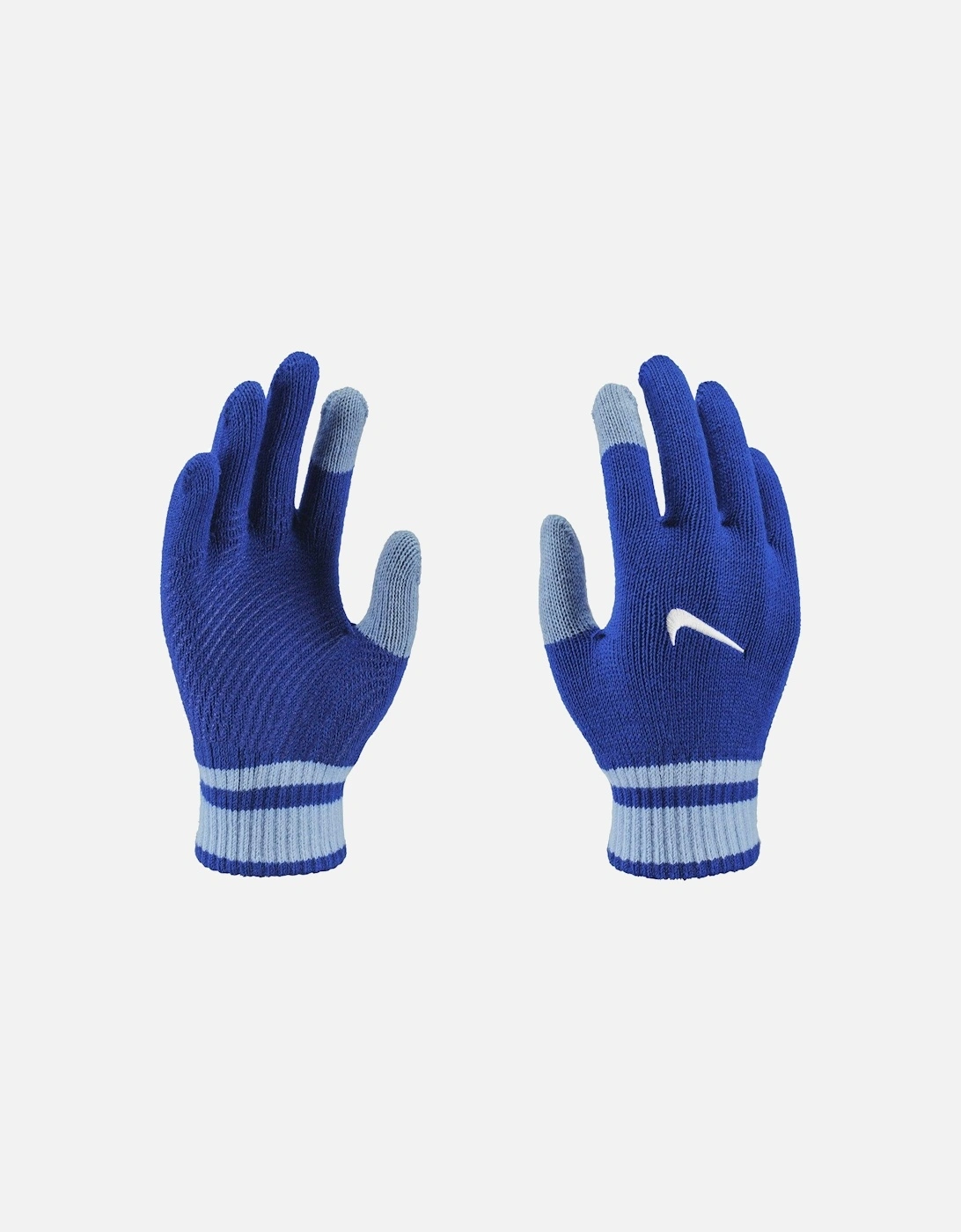 Mens Y Gripped Knitted Gloves, 2 of 1
