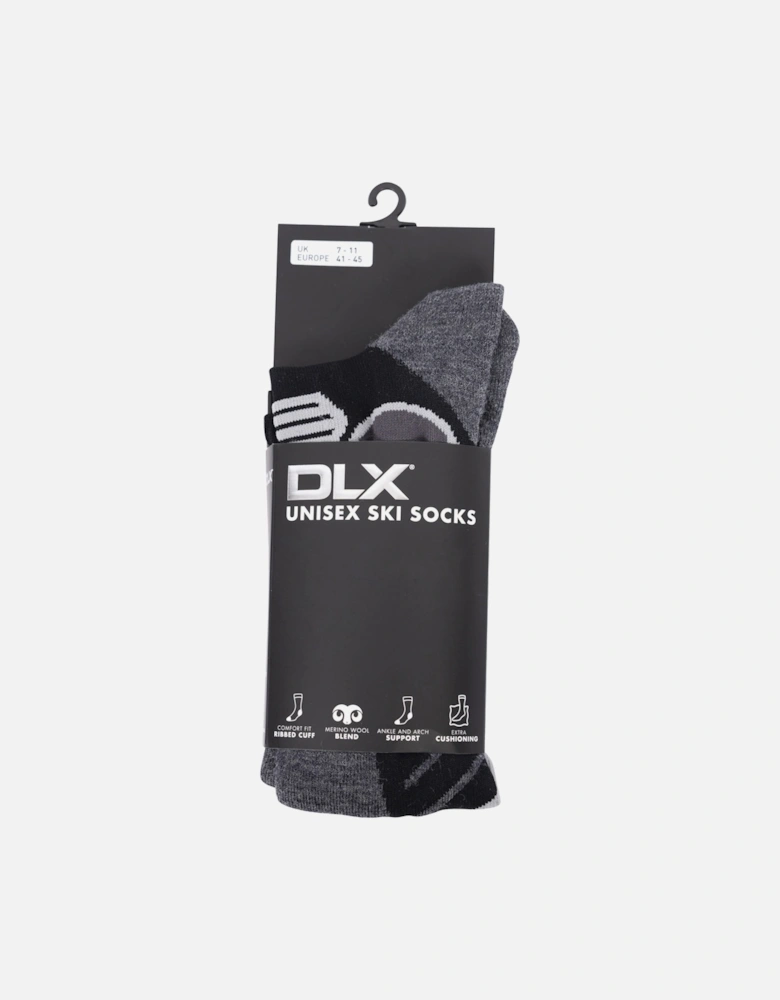 Unisex Adult Anselm DLX Ski Socks