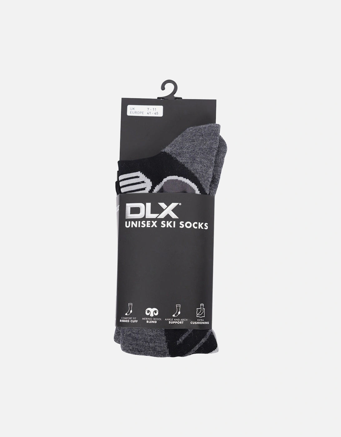 Unisex Adult Anselm DLX Ski Socks