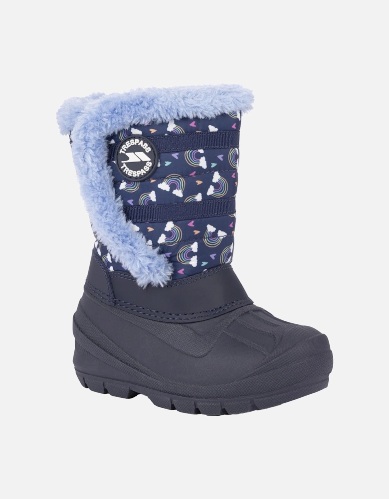 Childrens/Kids Runa Snow Boots