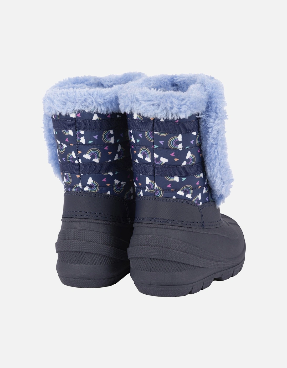 Childrens/Kids Runa Snow Boots