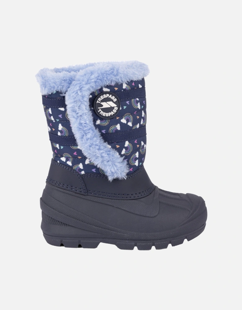 Childrens/Kids Runa Snow Boots