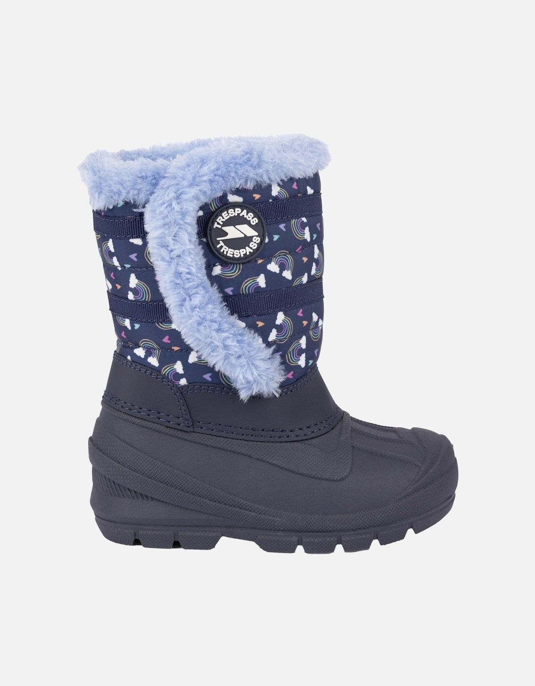 Childrens/Kids Runa Snow Boots