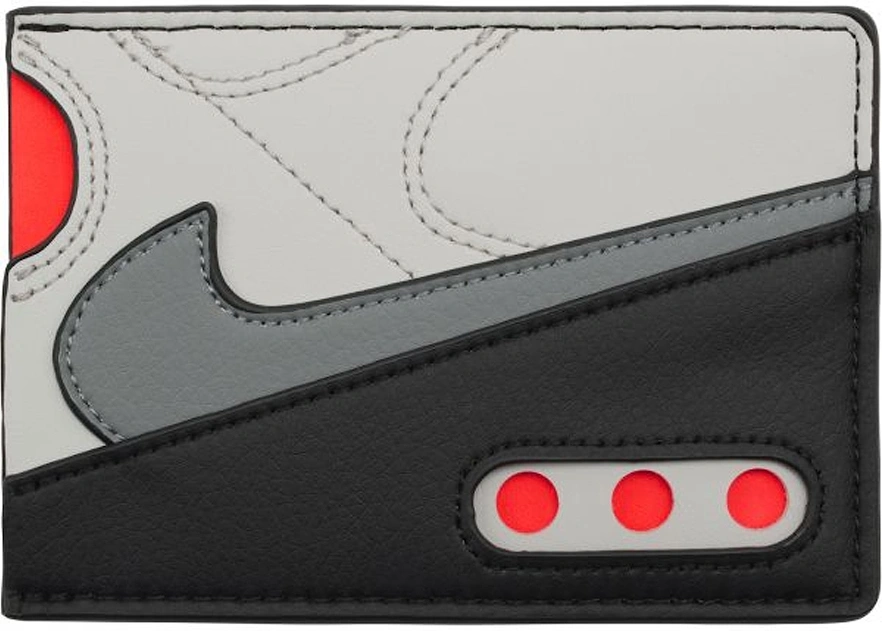 Nike Icon Air Force 1 Wallet - White - Size: ONE size
