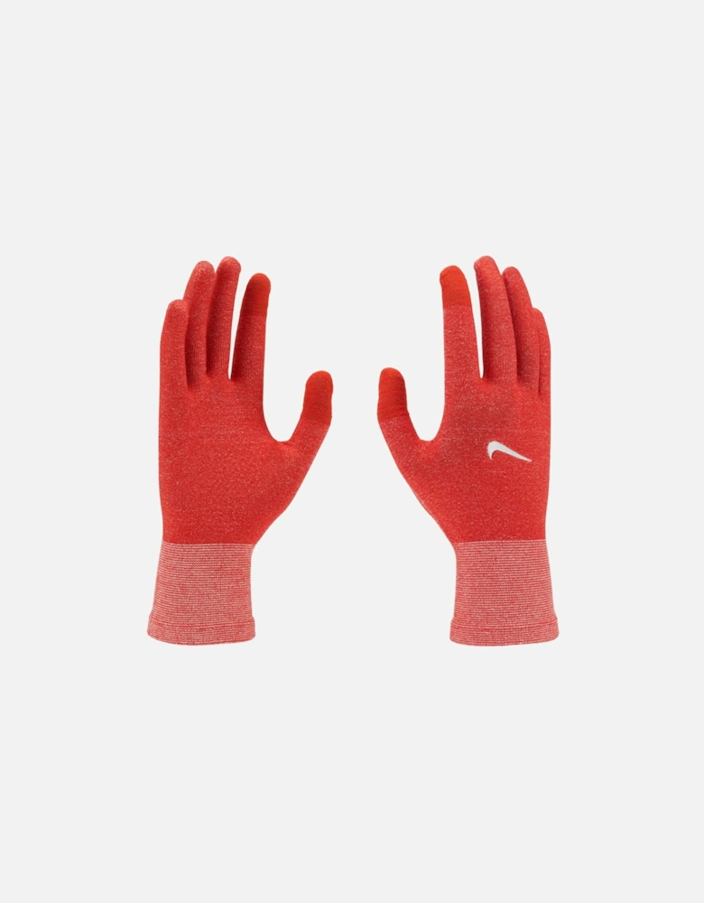 Mens Lightweight Knitted Running Gloves