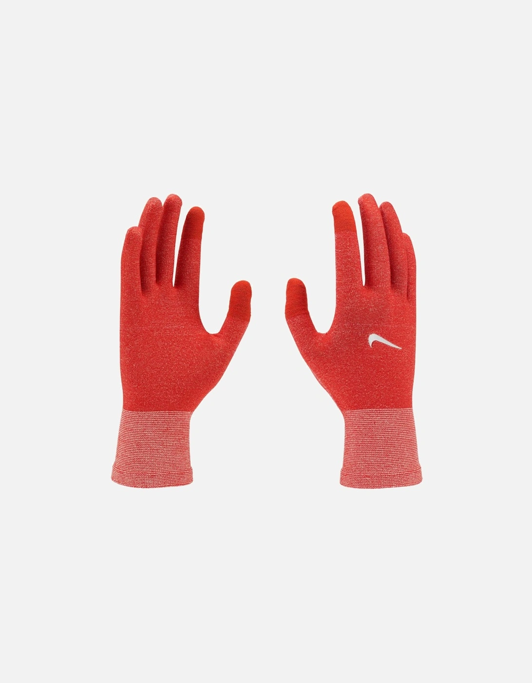 Mens Lightweight Knitted Running Gloves, 2 of 1