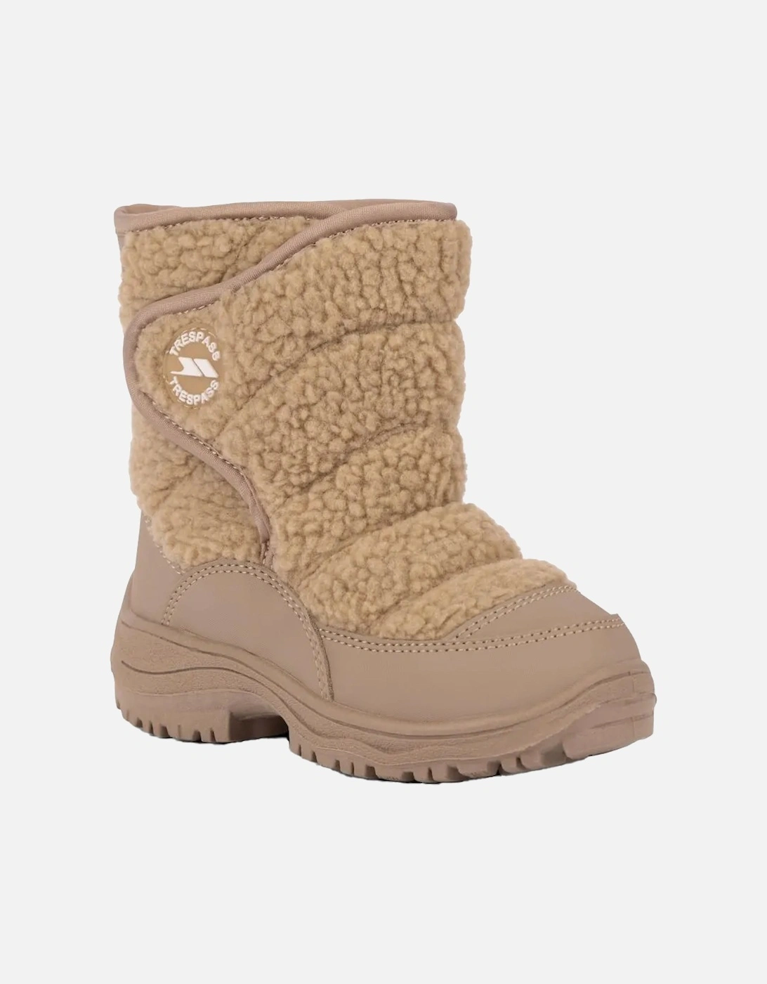 Childrens/Kids Ewe Snow Boots, 6 of 5