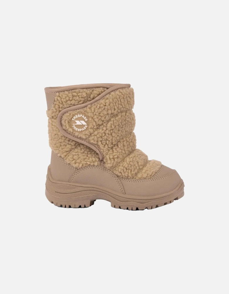 Childrens/Kids Ewe Snow Boots