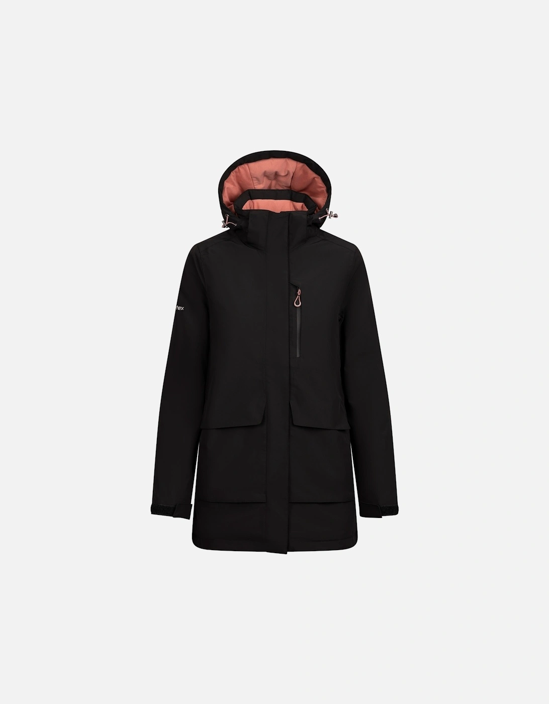 Womens/Ladies Hosho Waterproof Jacket, 6 of 5