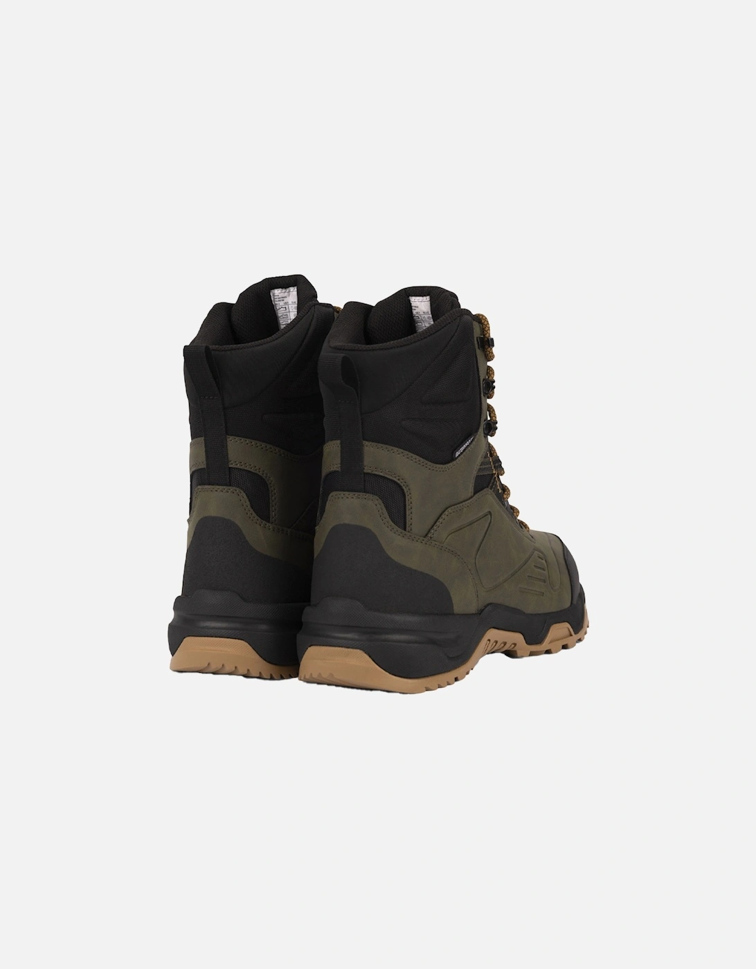 Mens Serge Snow Boots