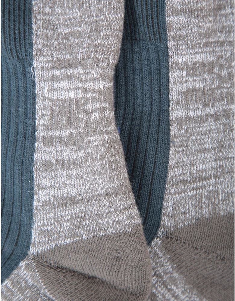 Mens IsoCool Hiking Boot Socks