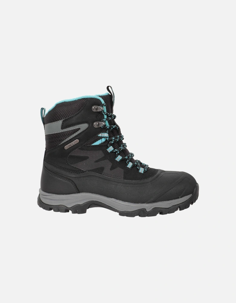 Womens/Ladies Ultra Piste Basher II Waterproof Snow Boots