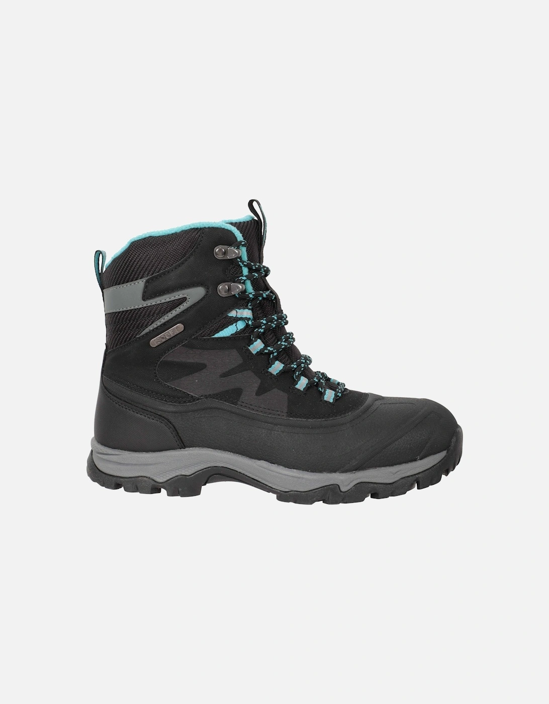 Womens/Ladies Ultra Piste Basher II Waterproof Snow Boots