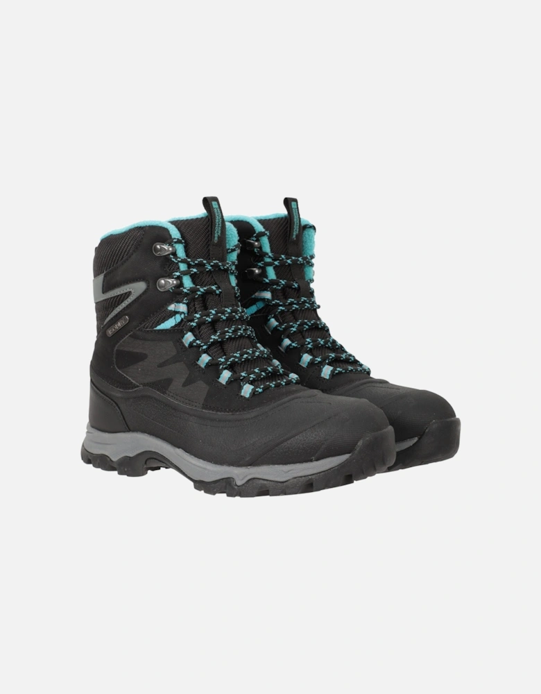 Womens/Ladies Ultra Piste Basher II Waterproof Snow Boots