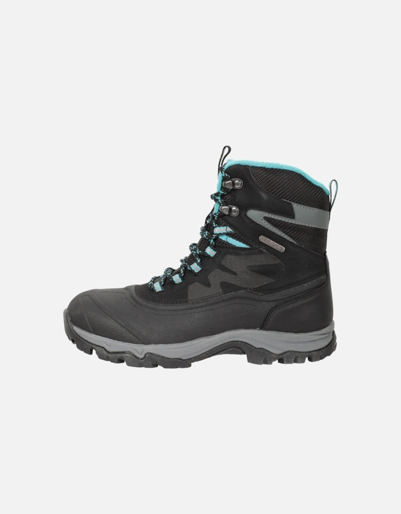 Womens/Ladies Ultra Piste Basher II Waterproof Snow Boots