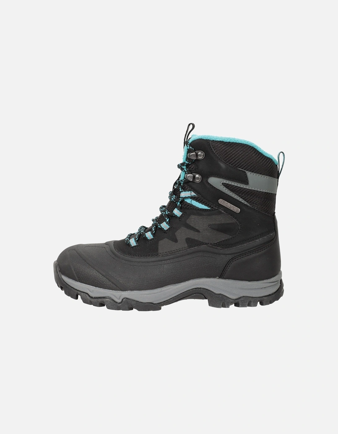 Womens/Ladies Ultra Piste Basher II Waterproof Snow Boots