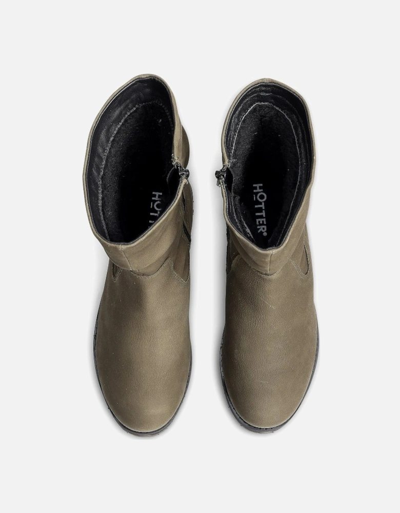 Rhoda Womens Warmlined Boots