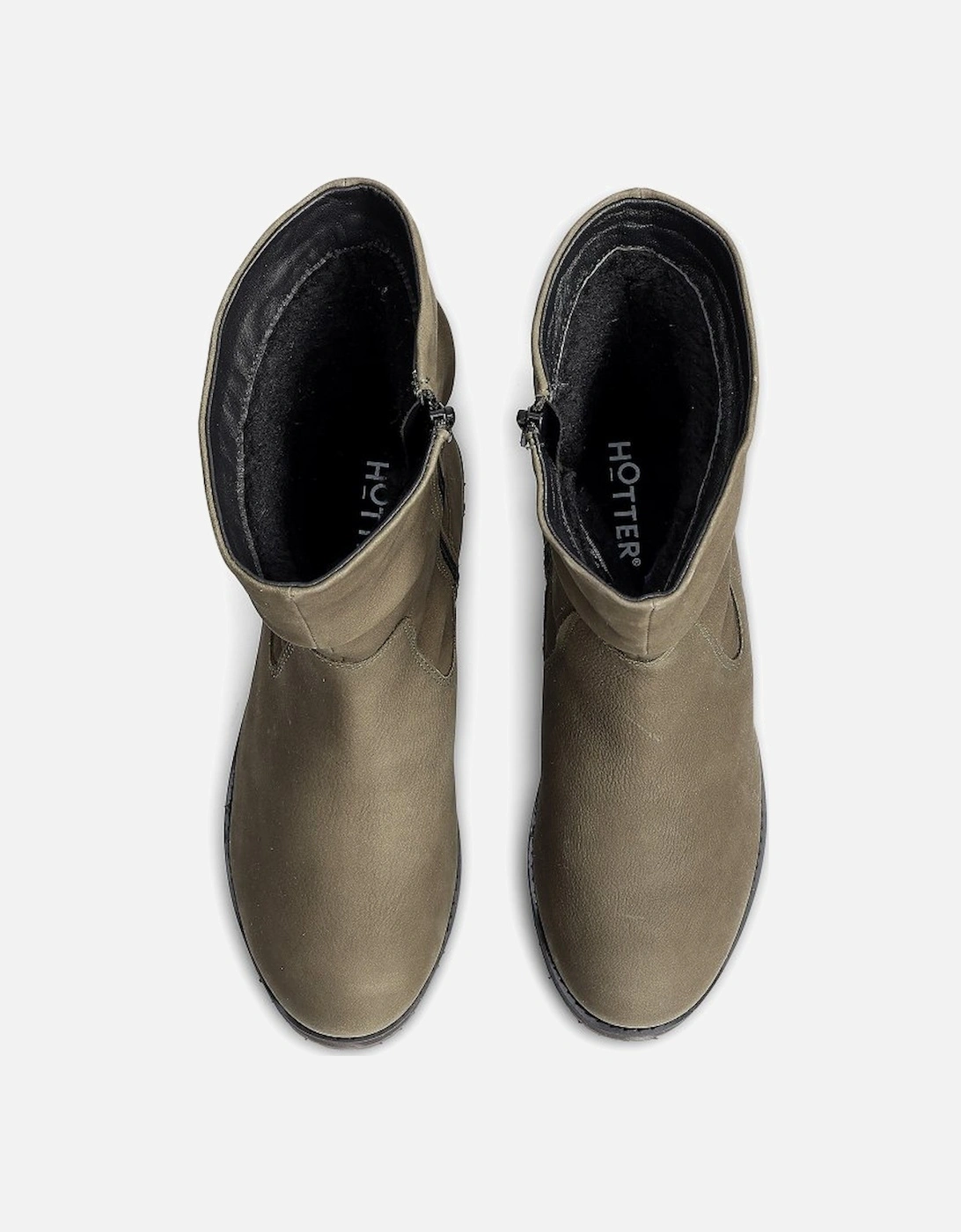 Rhoda Womens Warmlined Boots