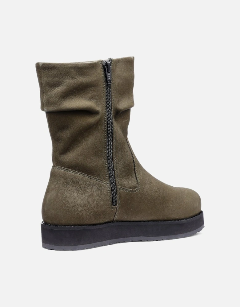 Rhoda Womens Warmlined Boots