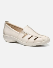 Soft Beige Leather