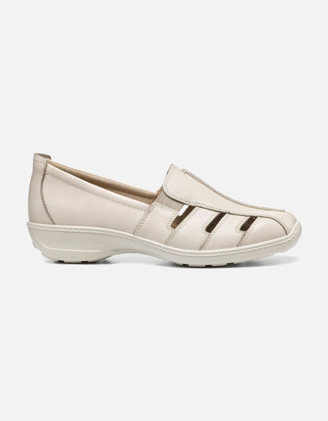 Amber Womens Slip On Loafers